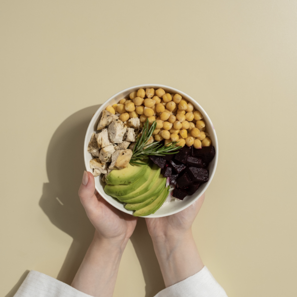 Holistic Nutrition Package (1 initial Visit + 1 Follow up Session)