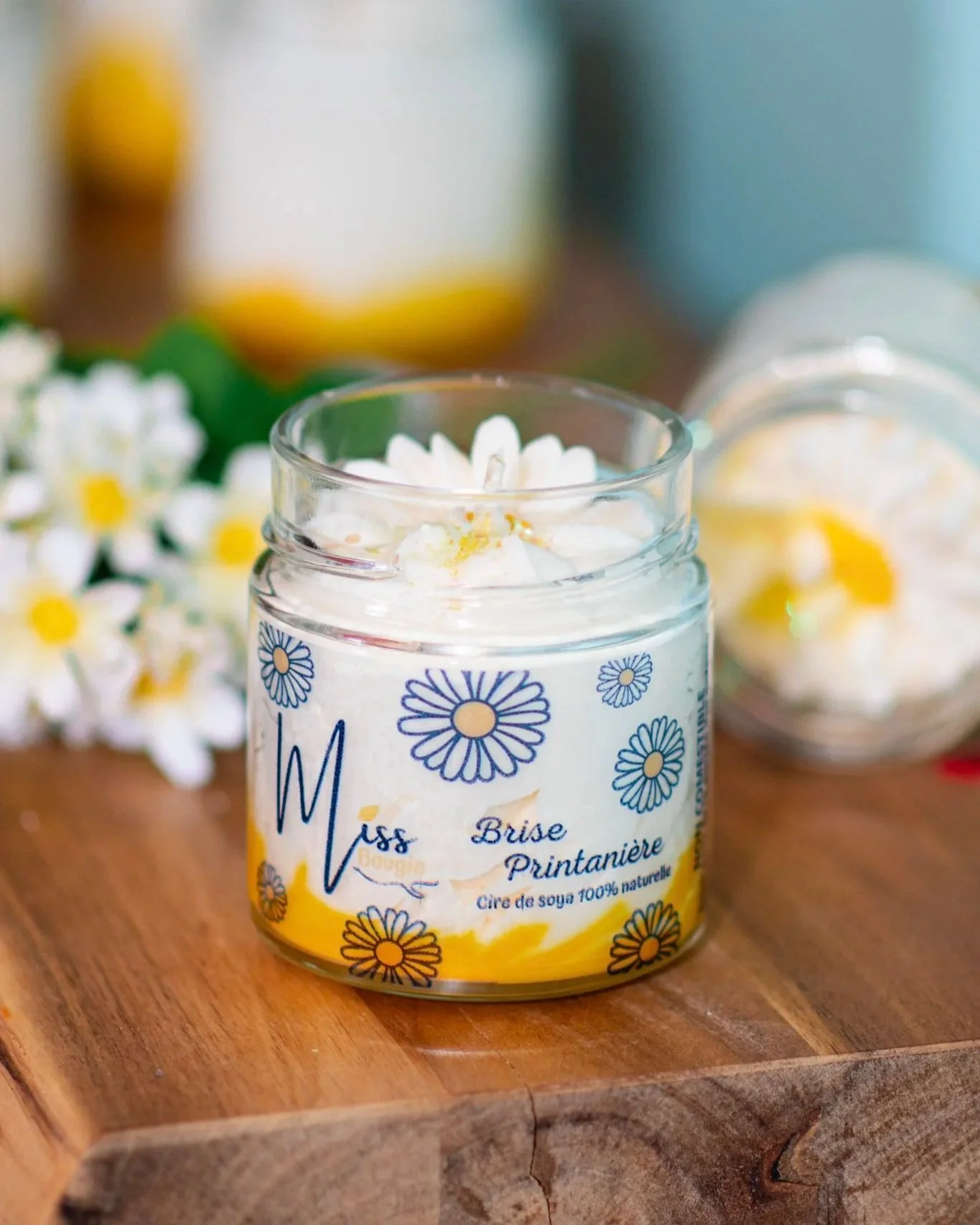 Bougie Brise Printanière 212ml