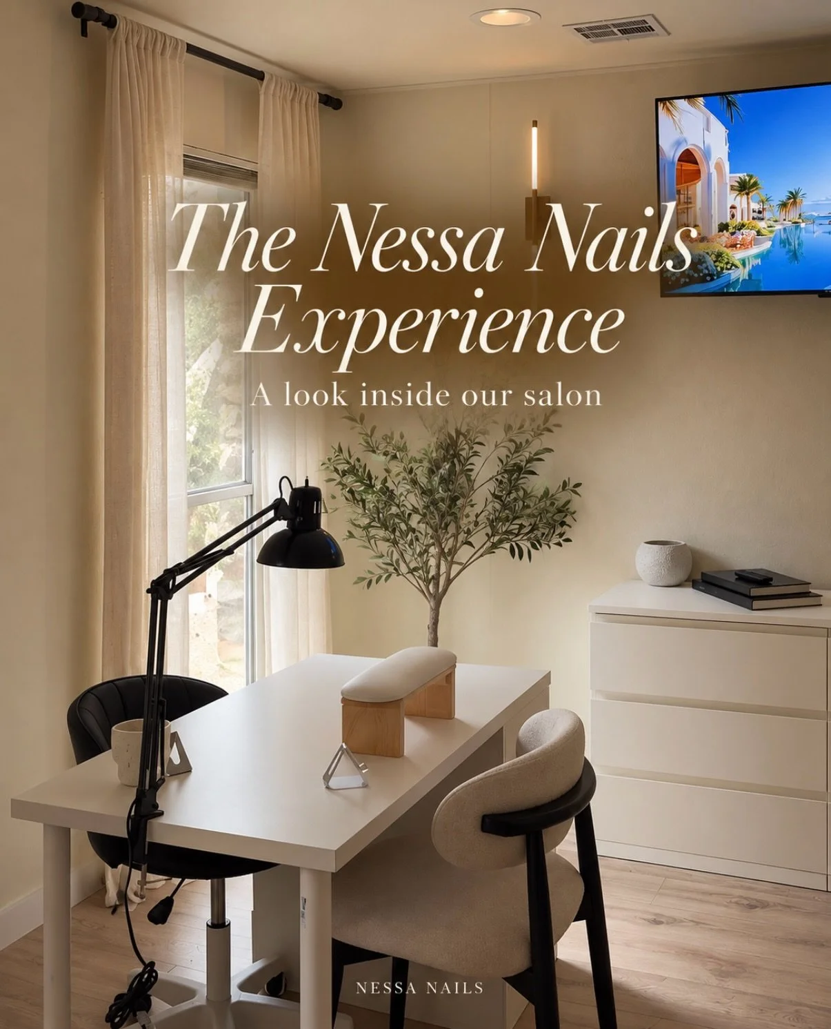 Your time at Nessa Nails is about more than beautiful nails. From your favorite drink to the little details, we want you to feel cared for.

Experience it for yourself. Book through the link in our bio.

#NessaNails #AustinNails #RussianManicureAusti