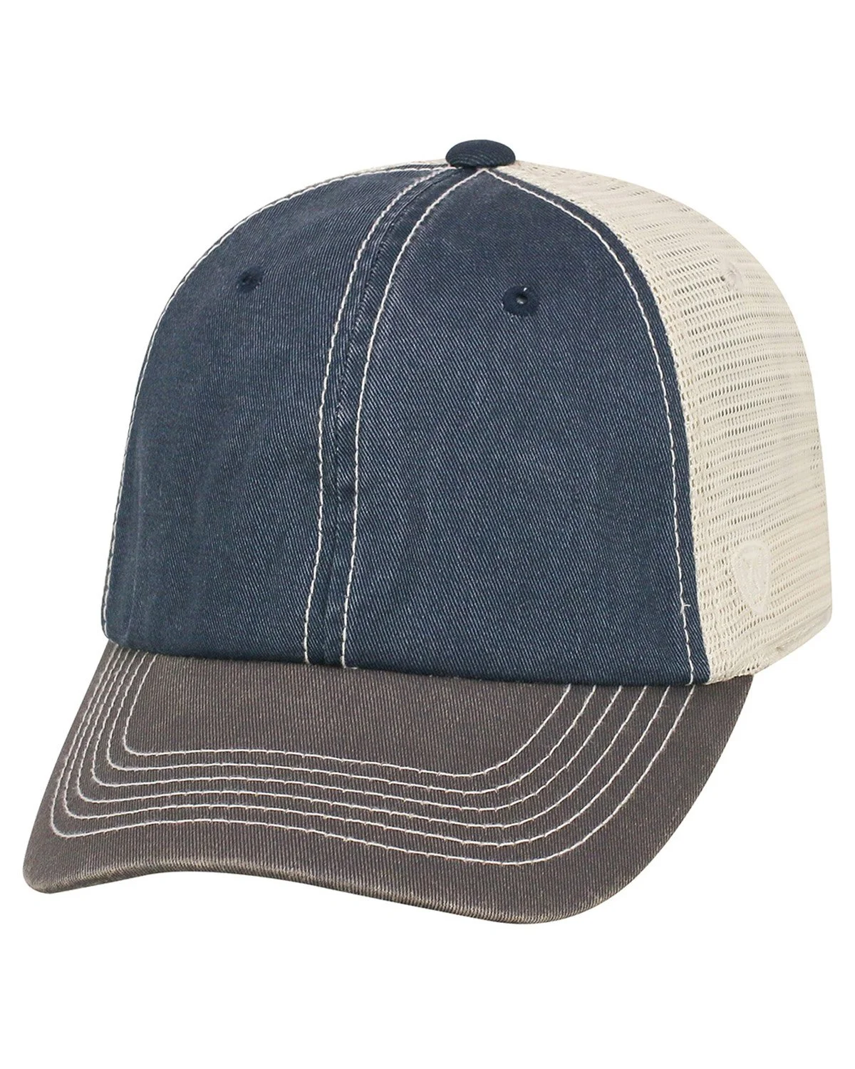 Emb Adult Offroad Cap - Blue