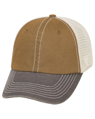 Emb Adult Offroad Cap - Brown