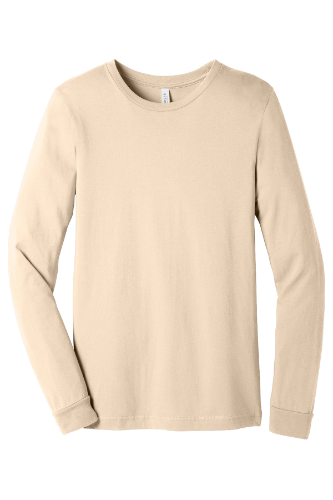 Bella + Canvas Unisex Jersey Long Sleeve Tee