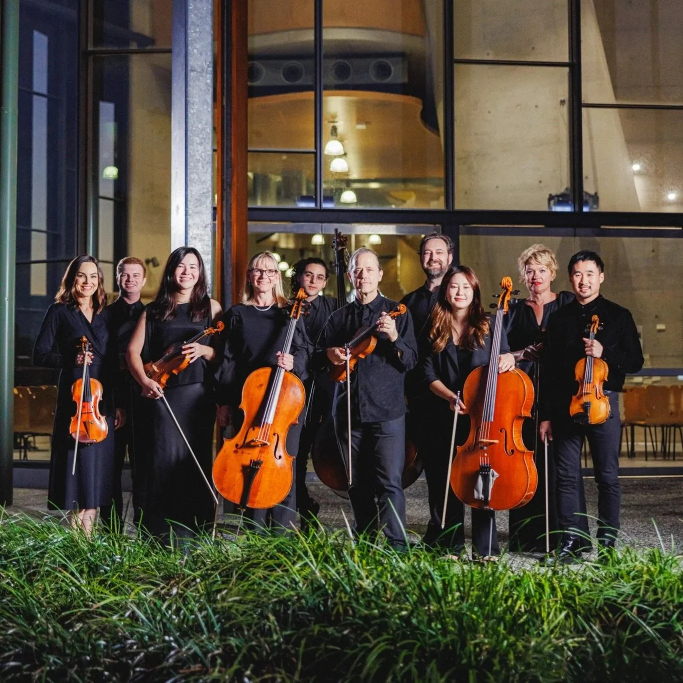 Gold Coast Chamber Orchestra - Experience exceptional classical music with the Gold Coast Chamber Orchestra, bringing together talented musicians since 2011 for captivating performances across Queensland and New South Wales.