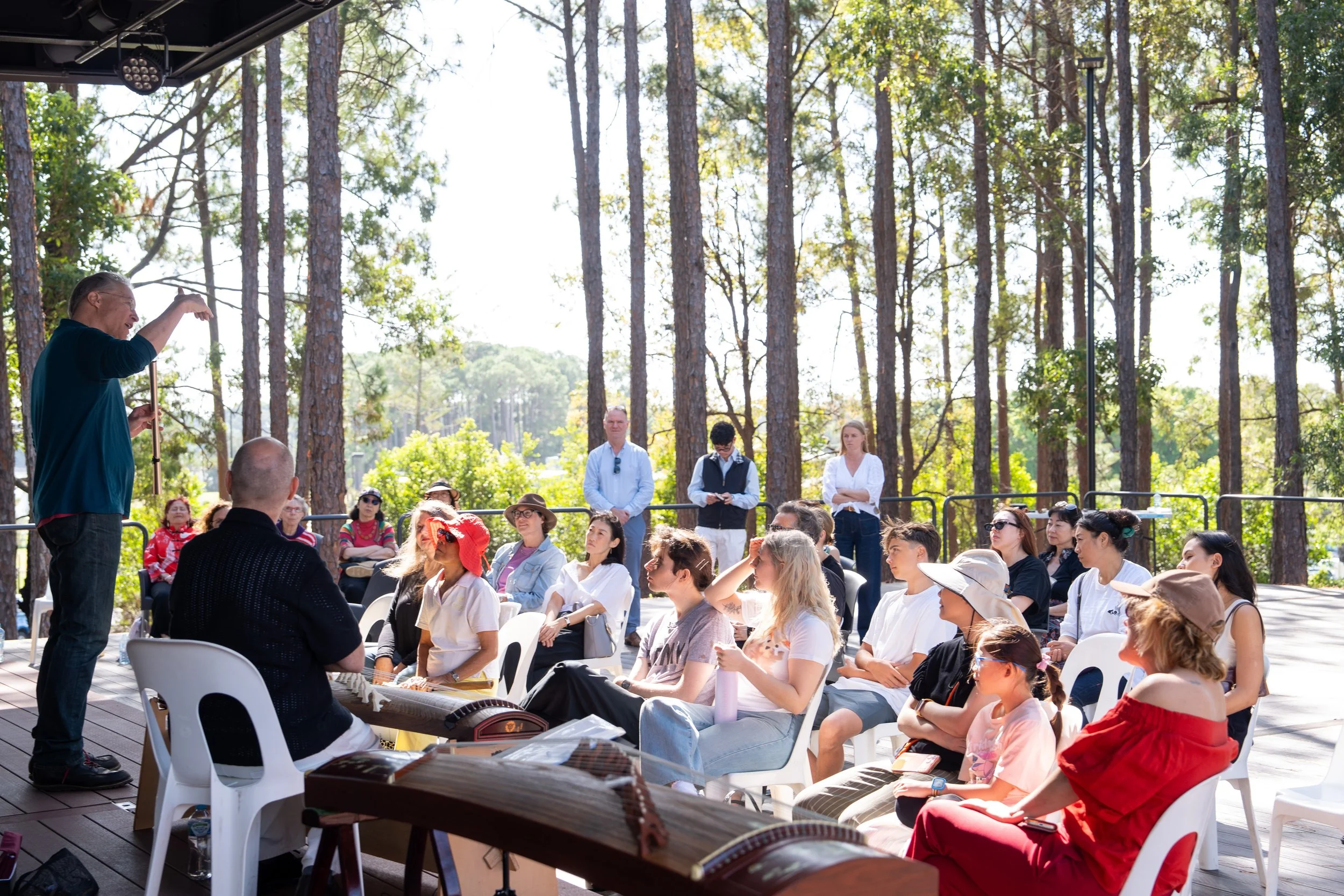 Japanese Story Workshop - 18 April 2026