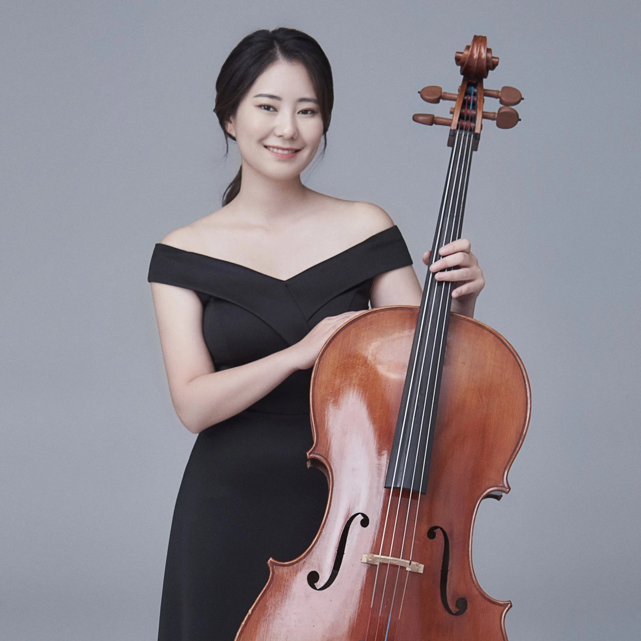 Gold Coast Chamber Orchestra_Hyewon Chang (Cellist)
