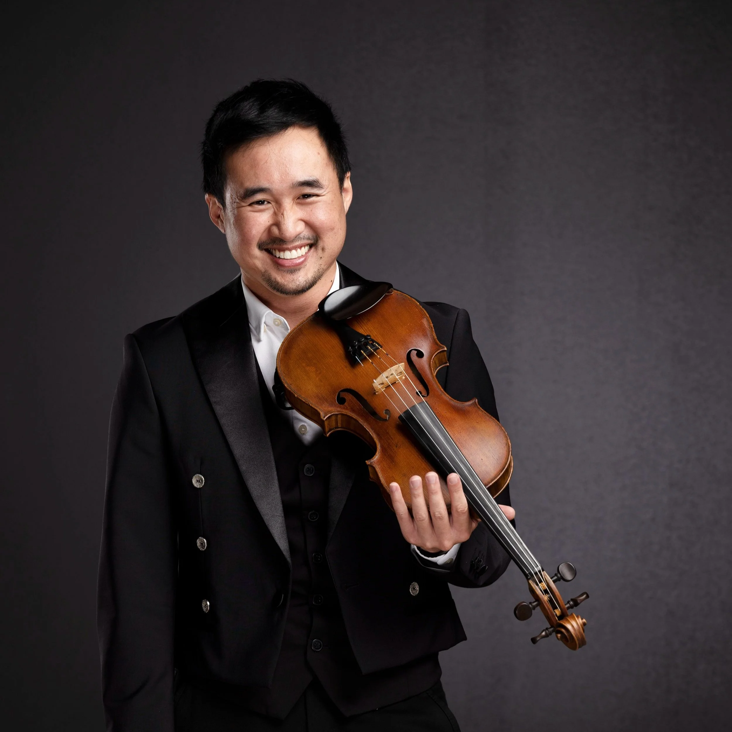 Gold Coast Chamber Orchestra_Evan Setiawan (Violinist)