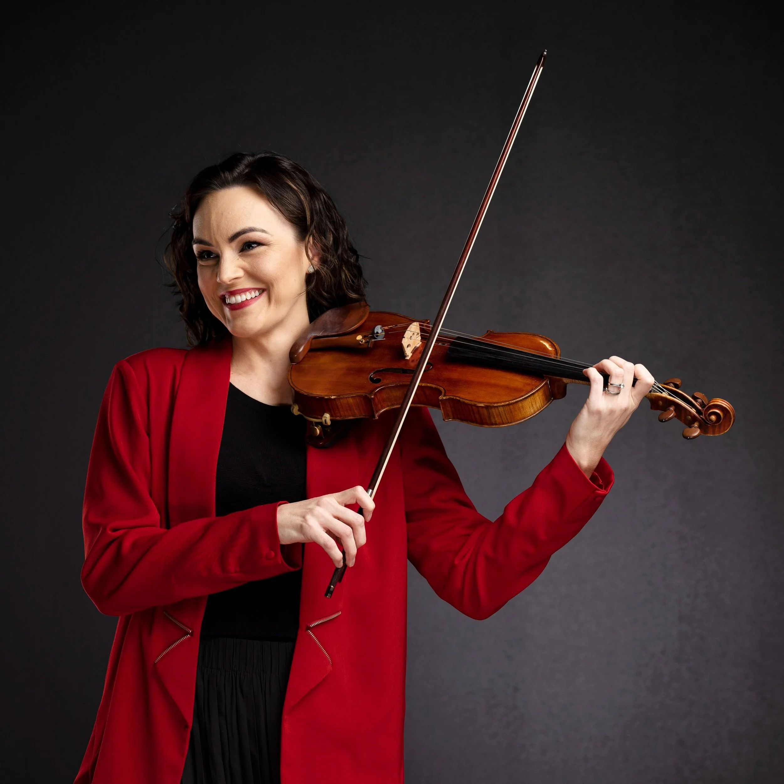 Gold Coast Chamber Orchestra_Jenny Dalseno (Violinist)
