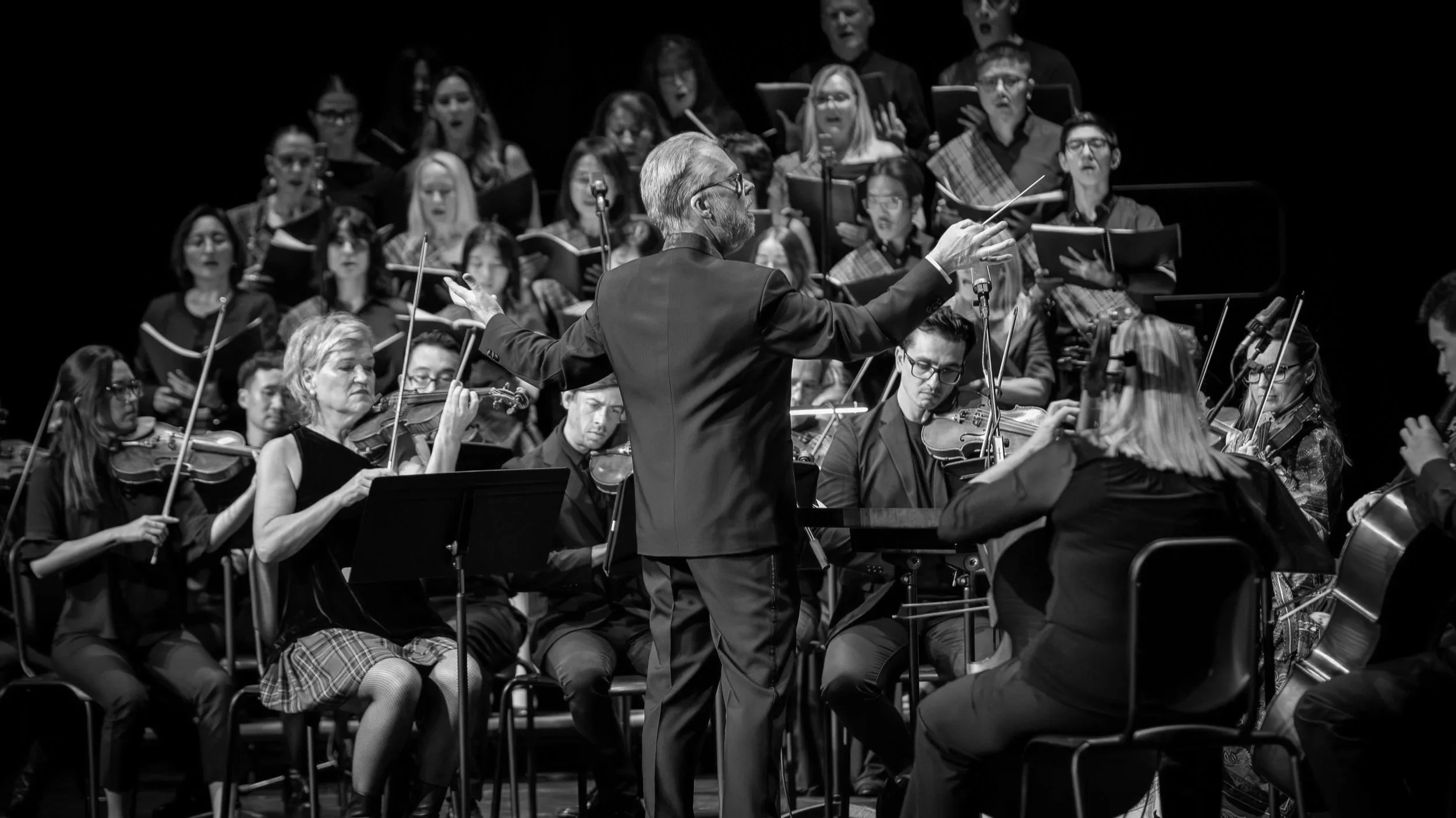 Gold Coast Chamber Orchestra - Experience exceptional classical music with the Gold Coast Chamber Orchestra, bringing together talented musicians since 2011 for captivating performances across Queensland and New South Wales.