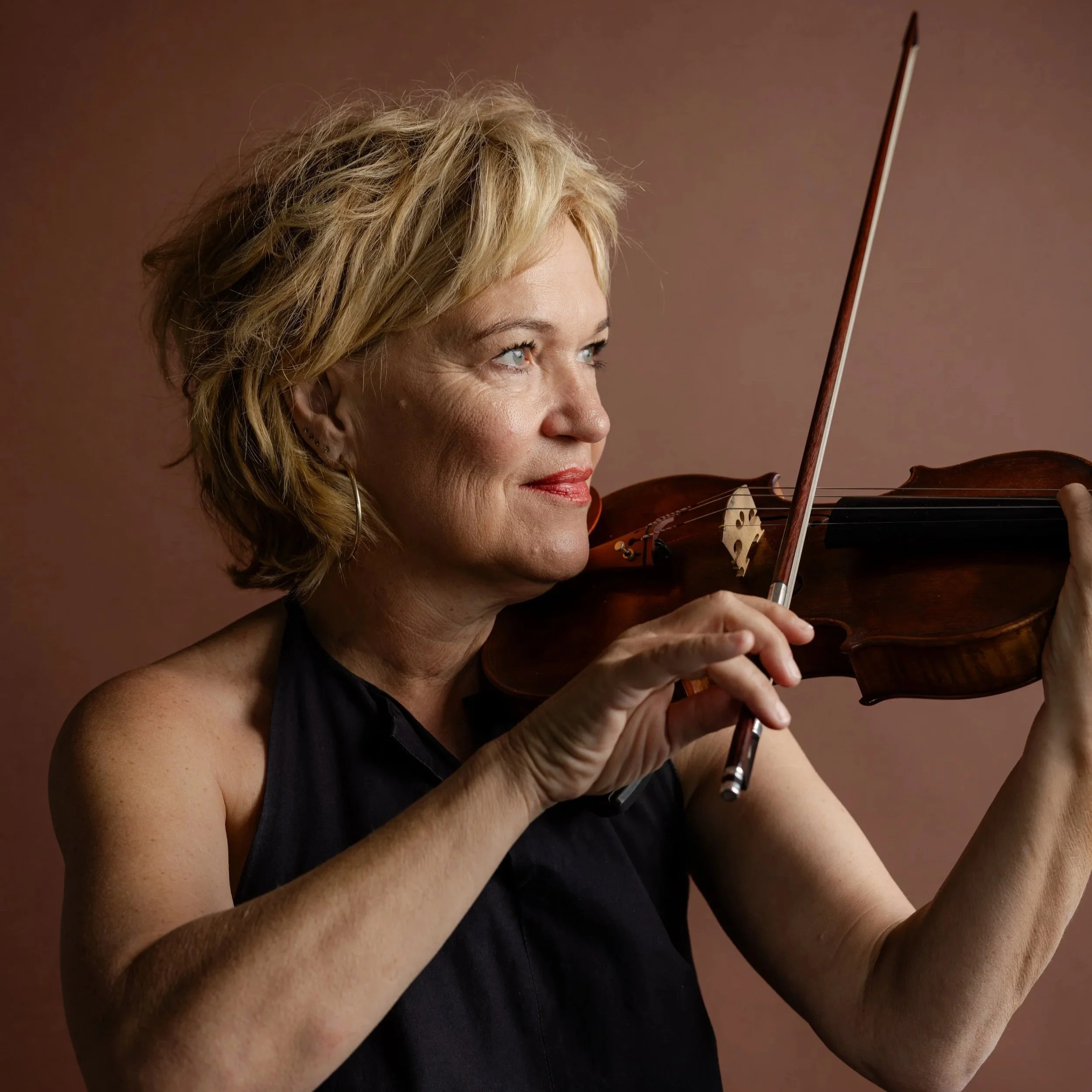 Gold Coast Chamber Orchestra_Margaret Blades (Lead Violinist)