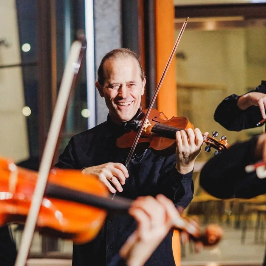 Gold Coast Chamber Orchestra_Martin Lass (Violinist)
