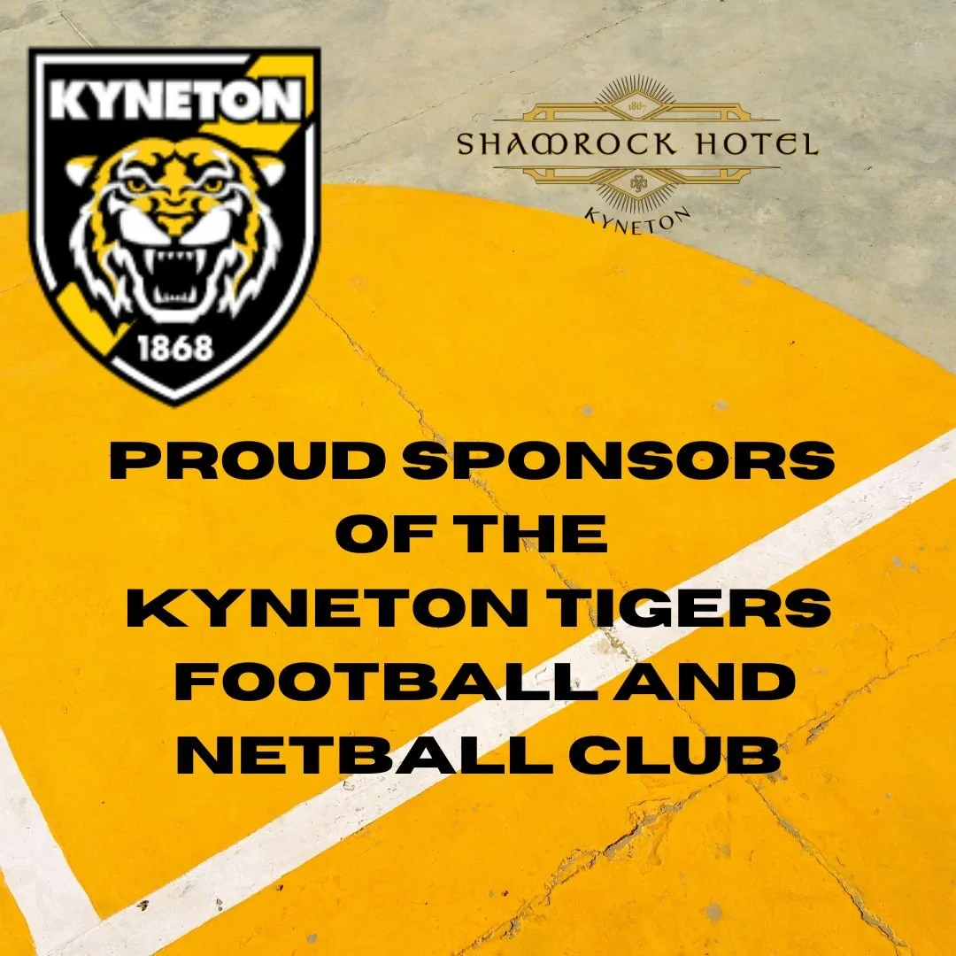 Sponsors - Kyneton Tigers Football & Netball Club