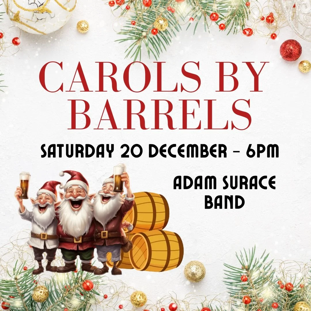 Carols By Barrels