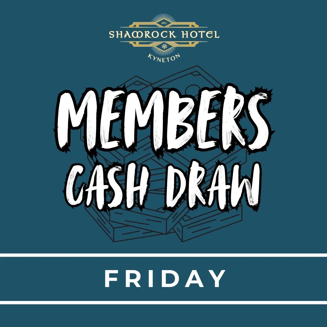 Fridays at The Shammy