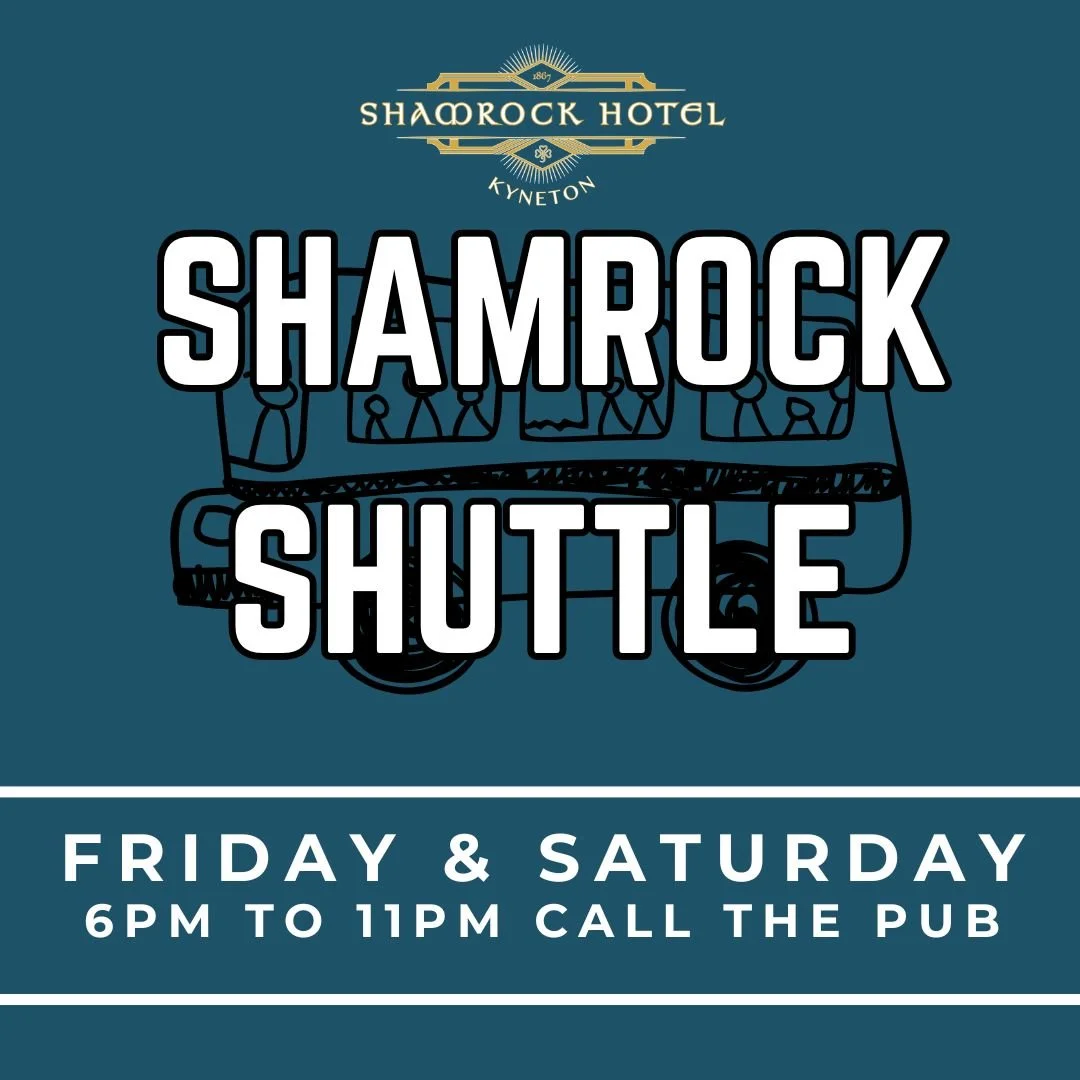 Shamrock Shuttle