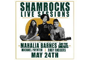 Mahalia Barnes & The Soulmates