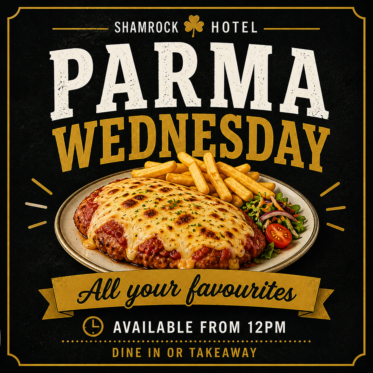 Parma Wednesday