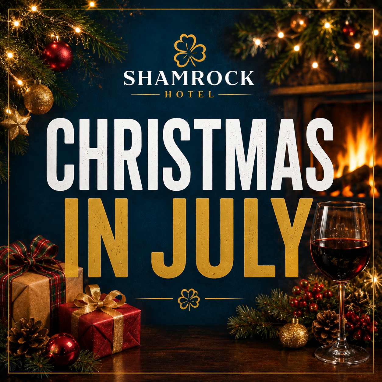 Christmas In July