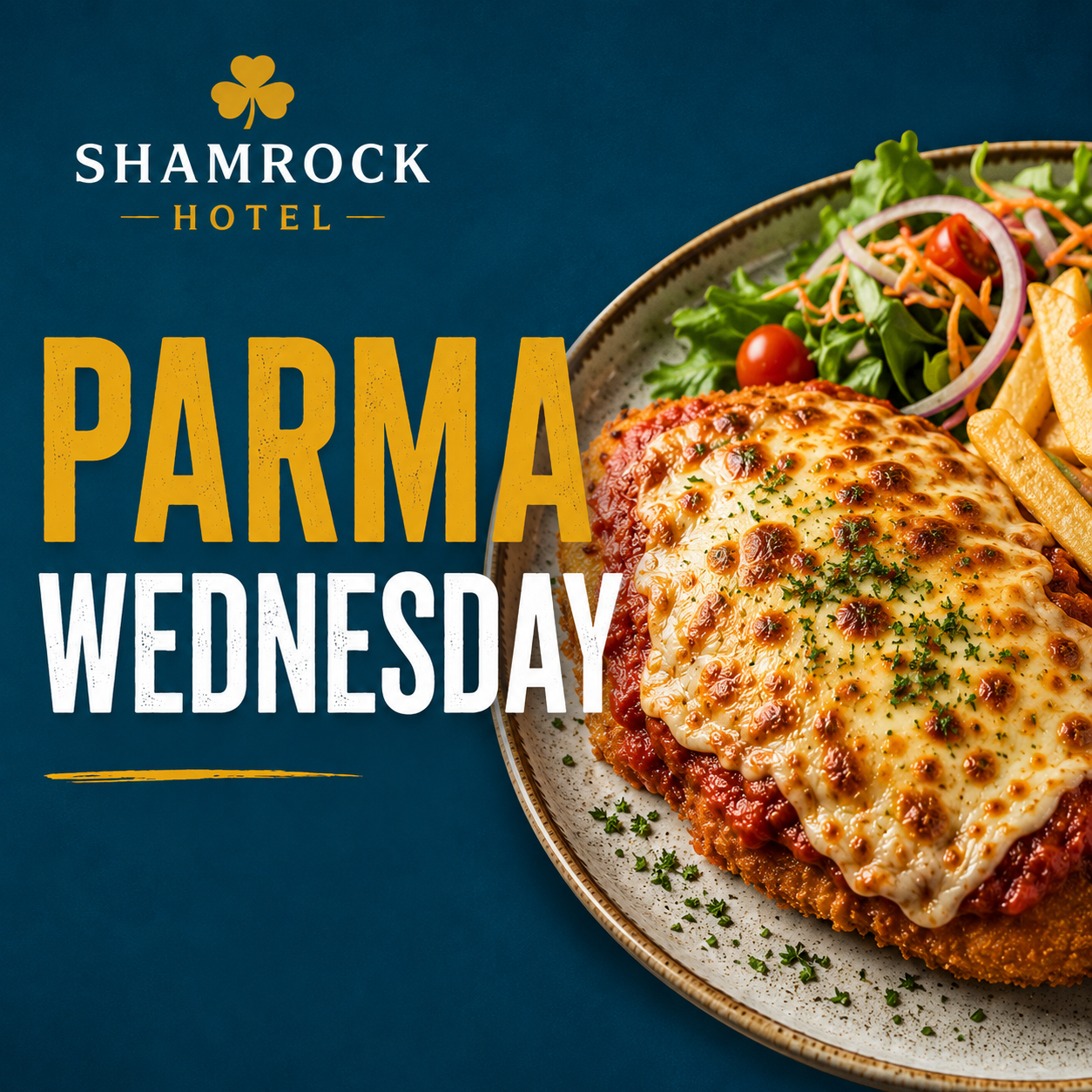 Parma Wednesday