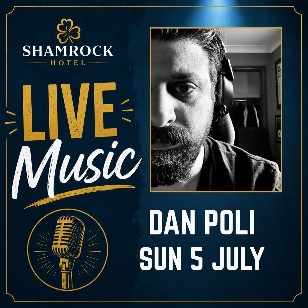 Live Music: Dan Poli