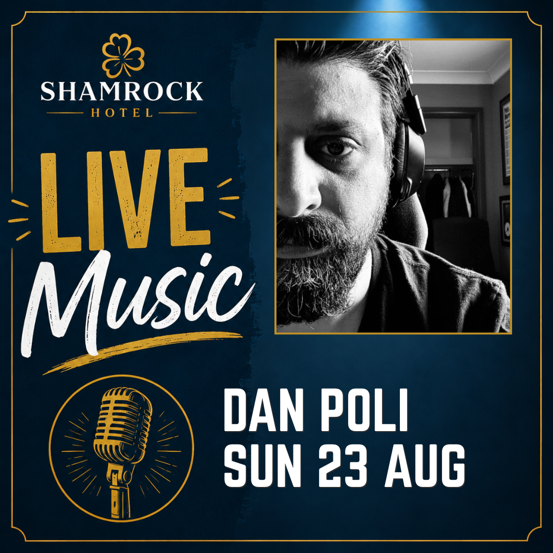 Live Music: Dan Poli