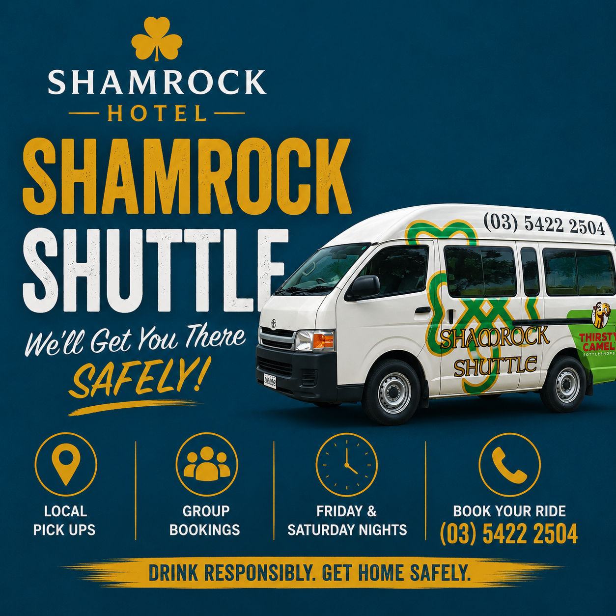 Shamrock Shuttle