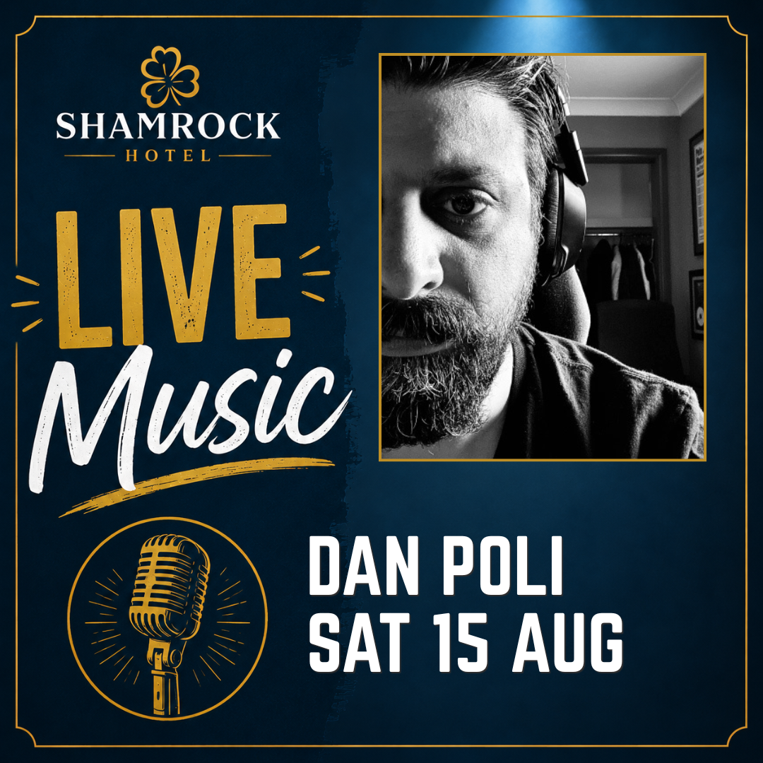 Live Music: Dan Poli