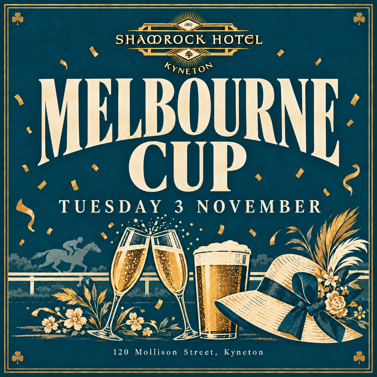 Melbourne Cup