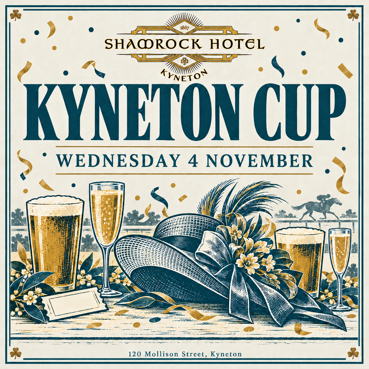 Kyneton Cup After Party