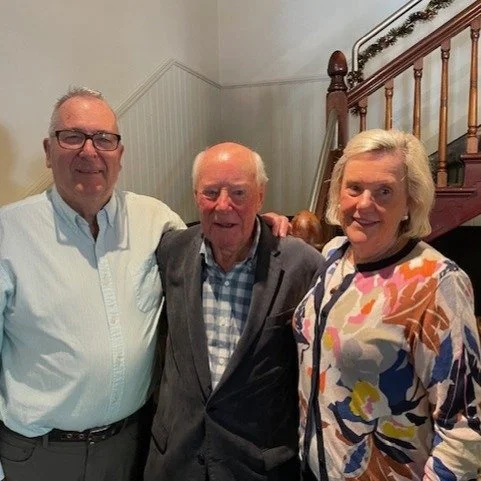 At our 2025 AGM we recognised the contribution of Ballarat Botanical Gardens Foundation board member, Robert Selkirk, who will stepped down from his role. 

Robert was a driving force behind the establishment of the board and has contributed to its o