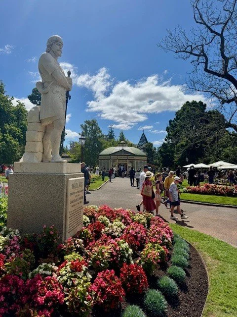 More than a place to visit &mdash; a place to preserve 🌸

The Gardens are a living collection of history, horticulture and natural beauty.
Every plant, every design, every space tells a story.

Through the Foundation, this legacy is protected &mdash