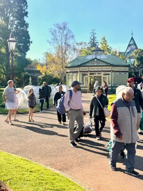 Located on the shores of Lake Wendouree, the Ballarat Botanical Gardens are a much-loved part of the local community 🌿

A place for walking, gathering, exploring and simply enjoying nature 🌼

It&rsquo;s no wonder they remain one of Ballarat&rsquo;s