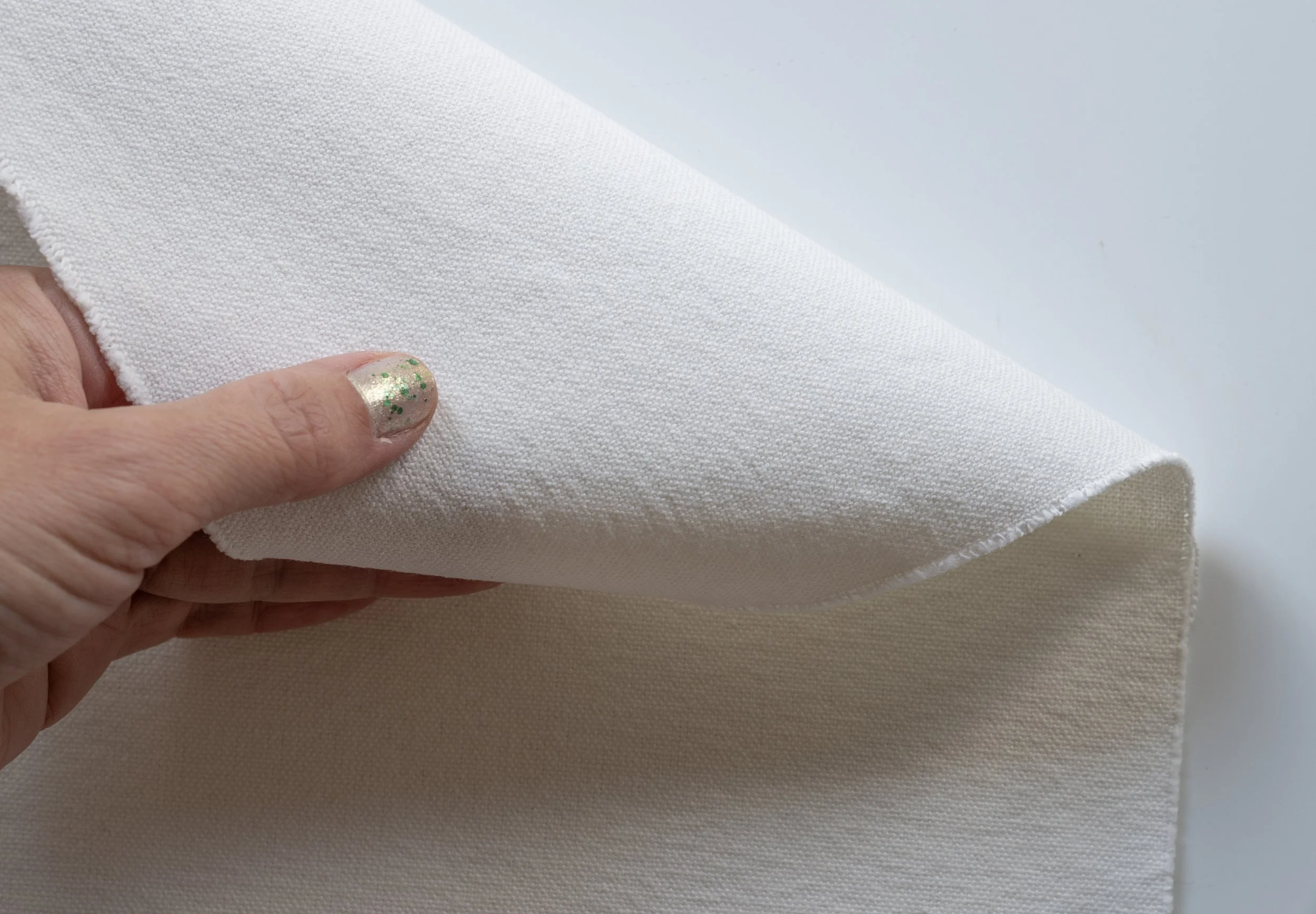 Fabrics I use for Embroidery