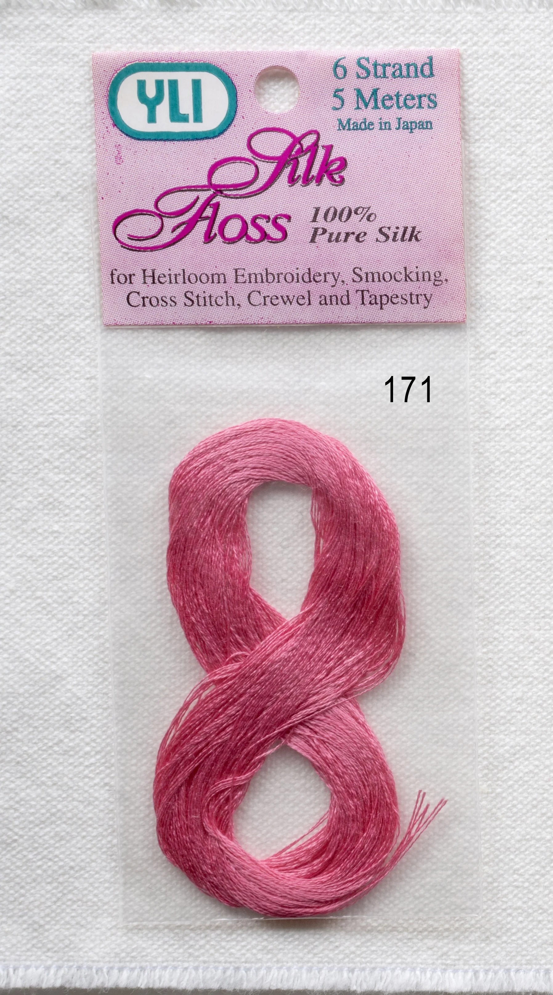 Y.L.I. Silk Floss #171