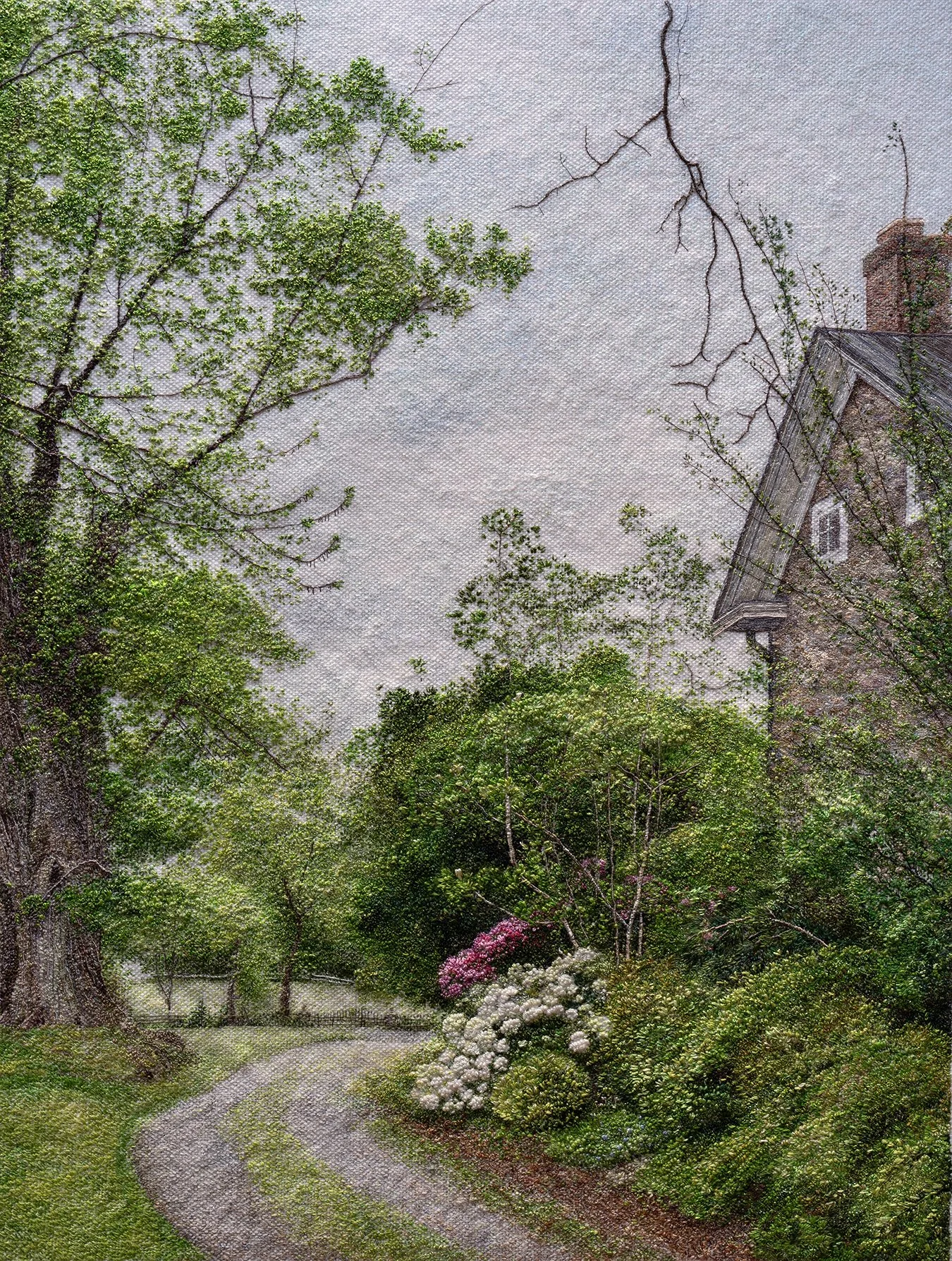 Western Loudoun Farm, Driveway, Virginia.jpg