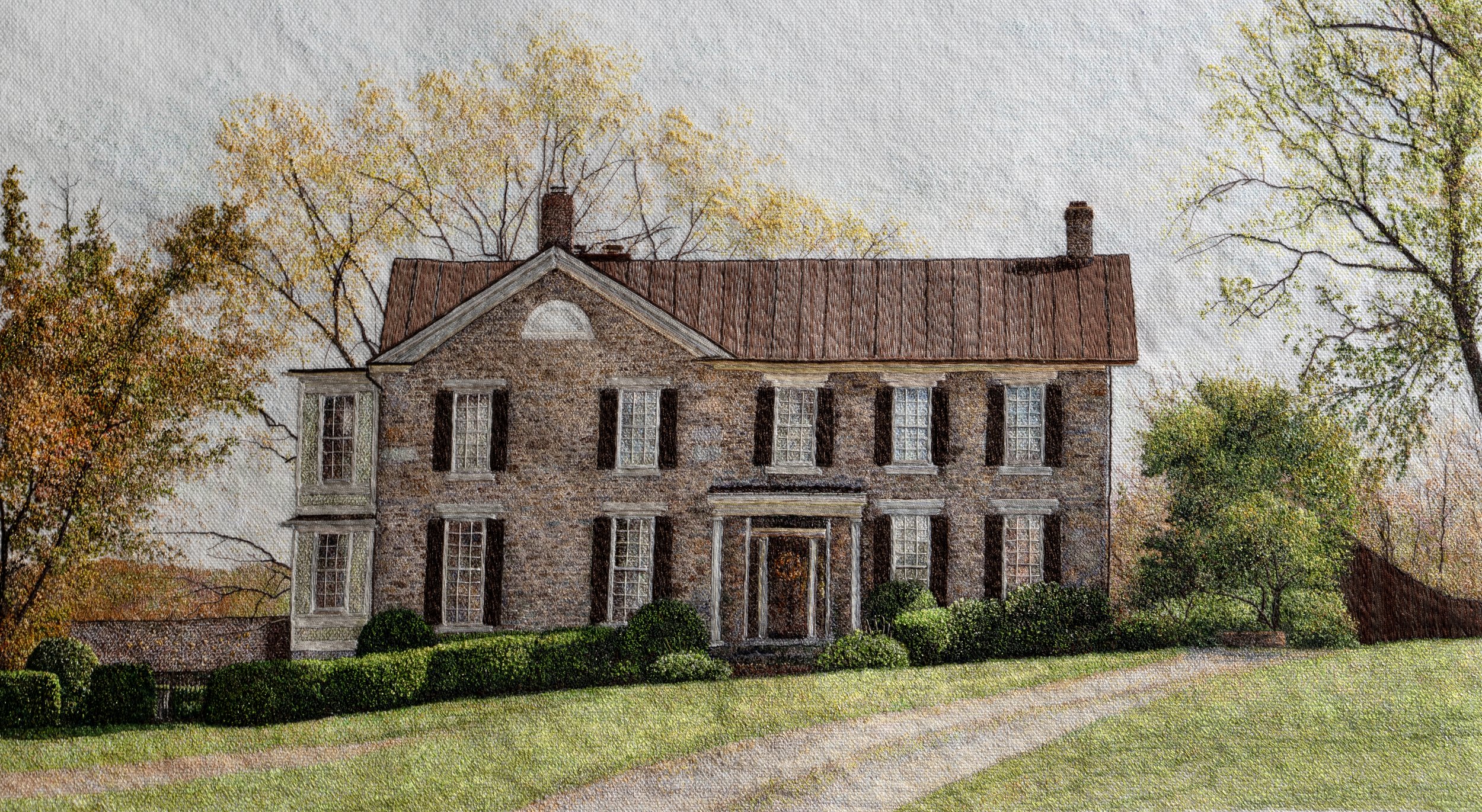 Western Loudoun Farm, Virginia