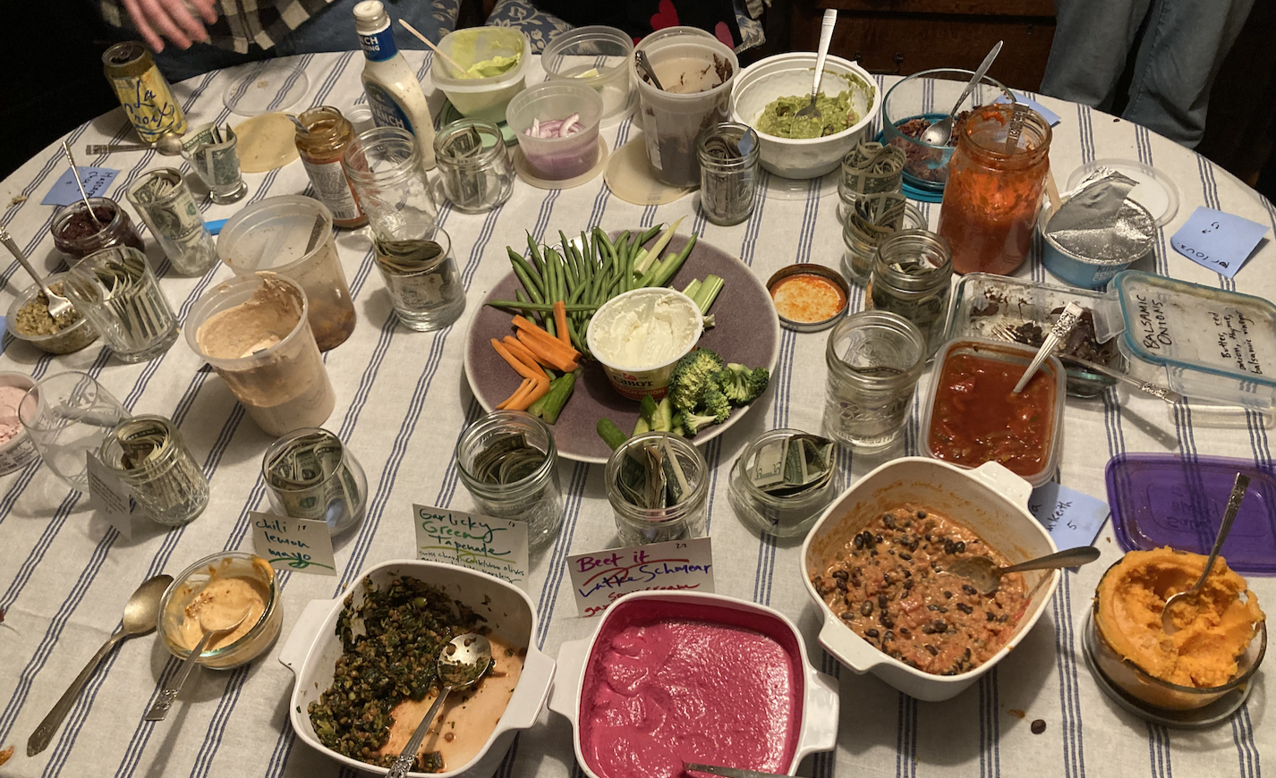 Zoom Kabbalat Shabbat Services with L'Chaim Crew  @ Hobie's house 