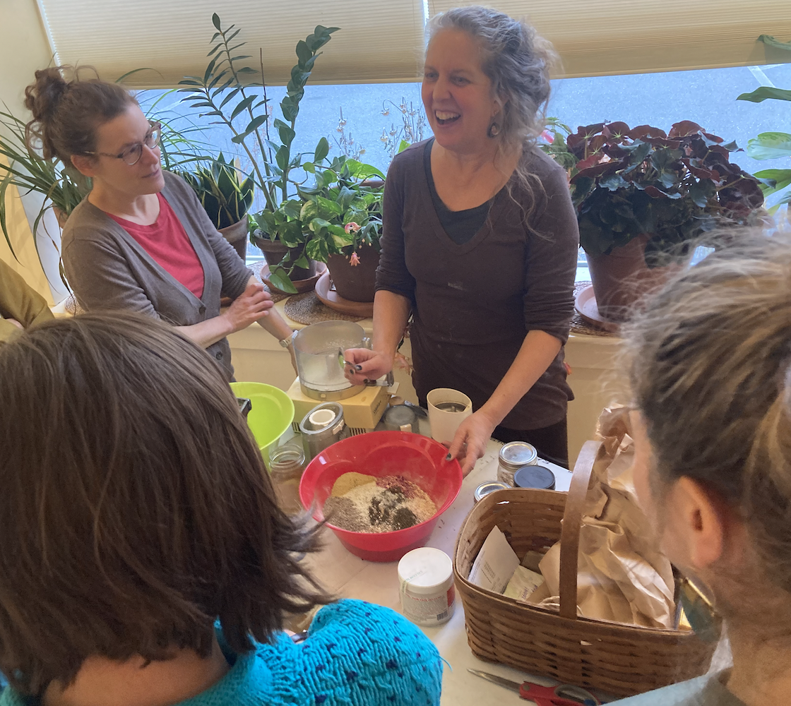 Havdallah and Crafternoon