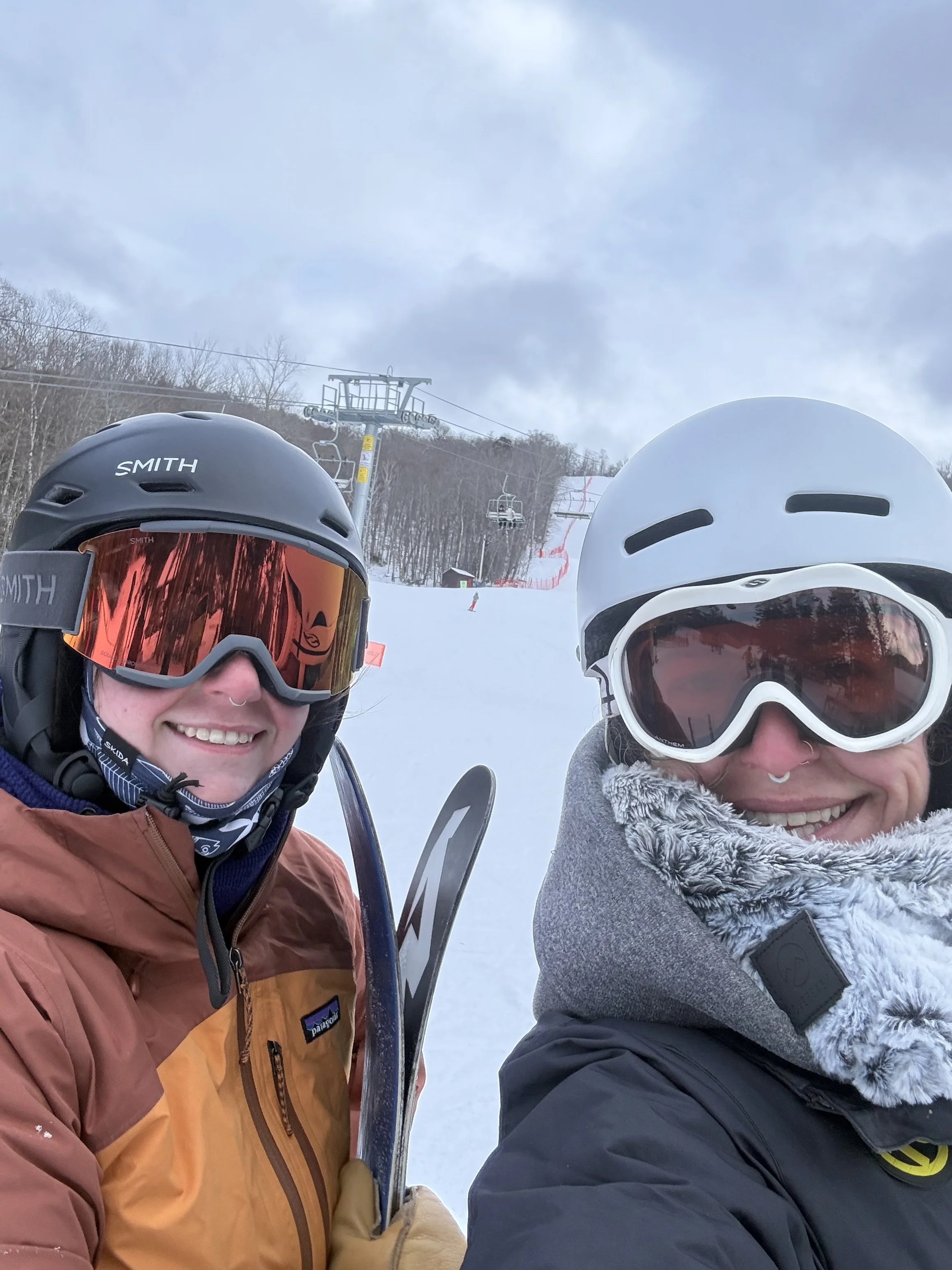 POSTPONED ! Shabbachran’s (Ski + Shabbat at Cochran’s)