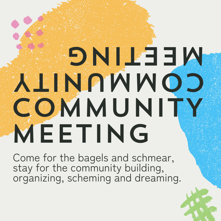 Community Meeting