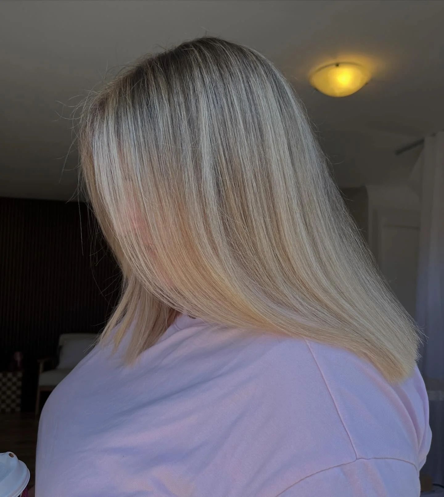 Creamy golden blonde💛

#creamyblonde #goldenblonde #livedincolour #centralcoasthairdresser