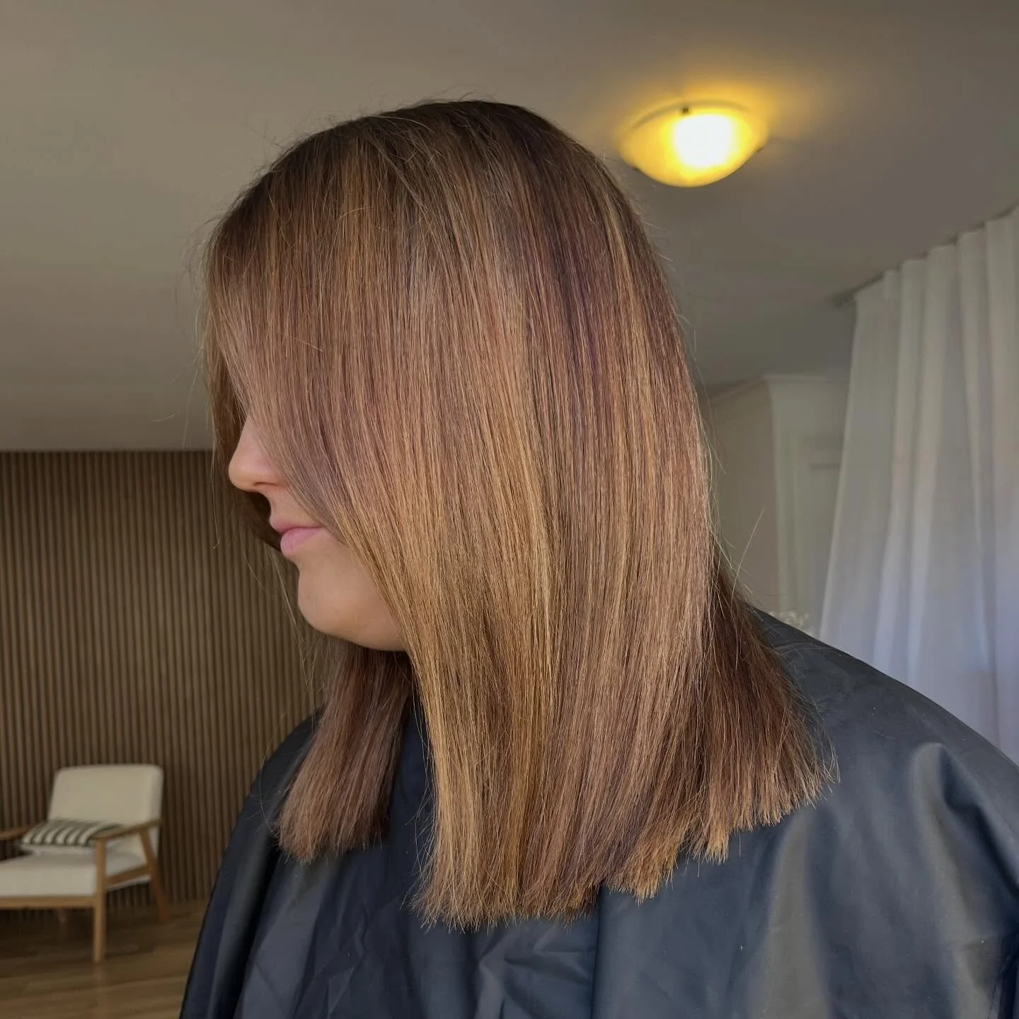 Such a massive colour correction was done this week, it&rsquo;s definitely not perfect but it&rsquo;s by far a whole lot better than the before! We still have such a long way to go before we reach her goal hair colour but this is definitely an improv