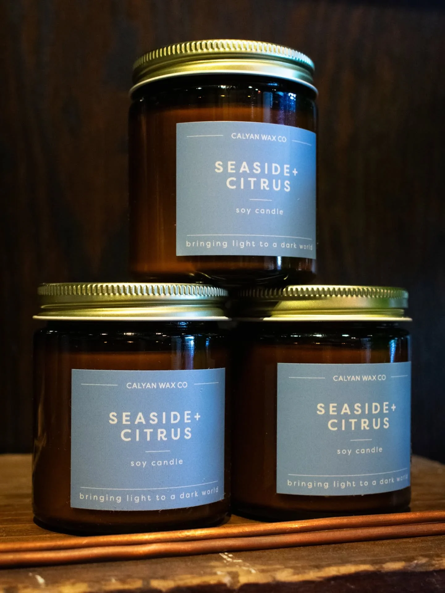 New Calyan Wax Co scents for Spring. Feeling fresh 🤙

#scentedcandles #candleshop #apothecary #downtownwallawalla