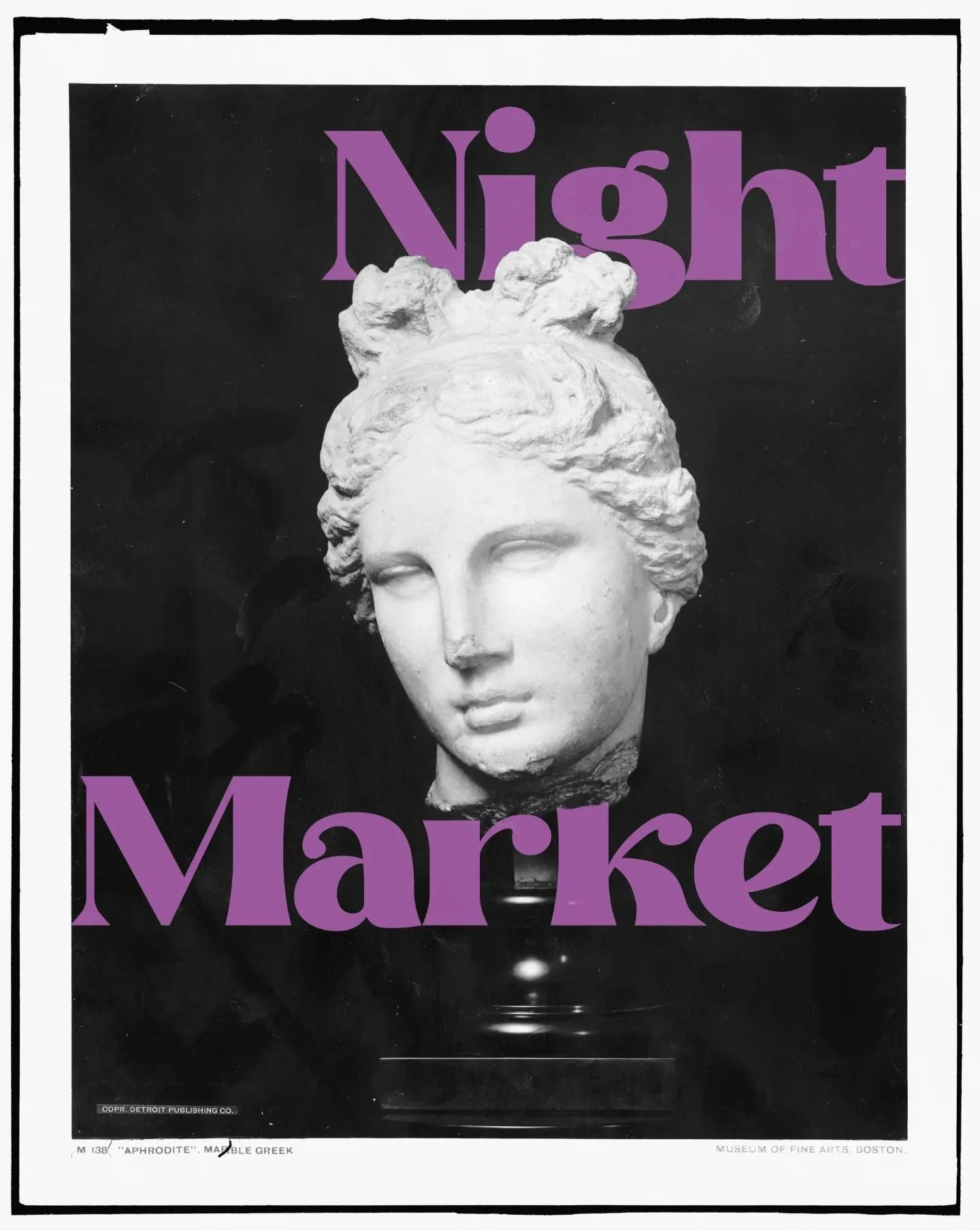 NIGHT MARKET

2 YEAR ANNIVERSARY 

SPRING RELEASE WEEKEND

SATURDAY MAY 2

6-10 PM

NEW MERCH

FLOWER CROWNS

RAFFLE

DISCOUNTS

OFFERINGS TO APHRODITE

LET'S CELEBRATE 🥂 

#NIGHTMARKET #SPRINGRELEASE #2YEARANNIVERSARY #DOWNTOWNWALLAWALLA