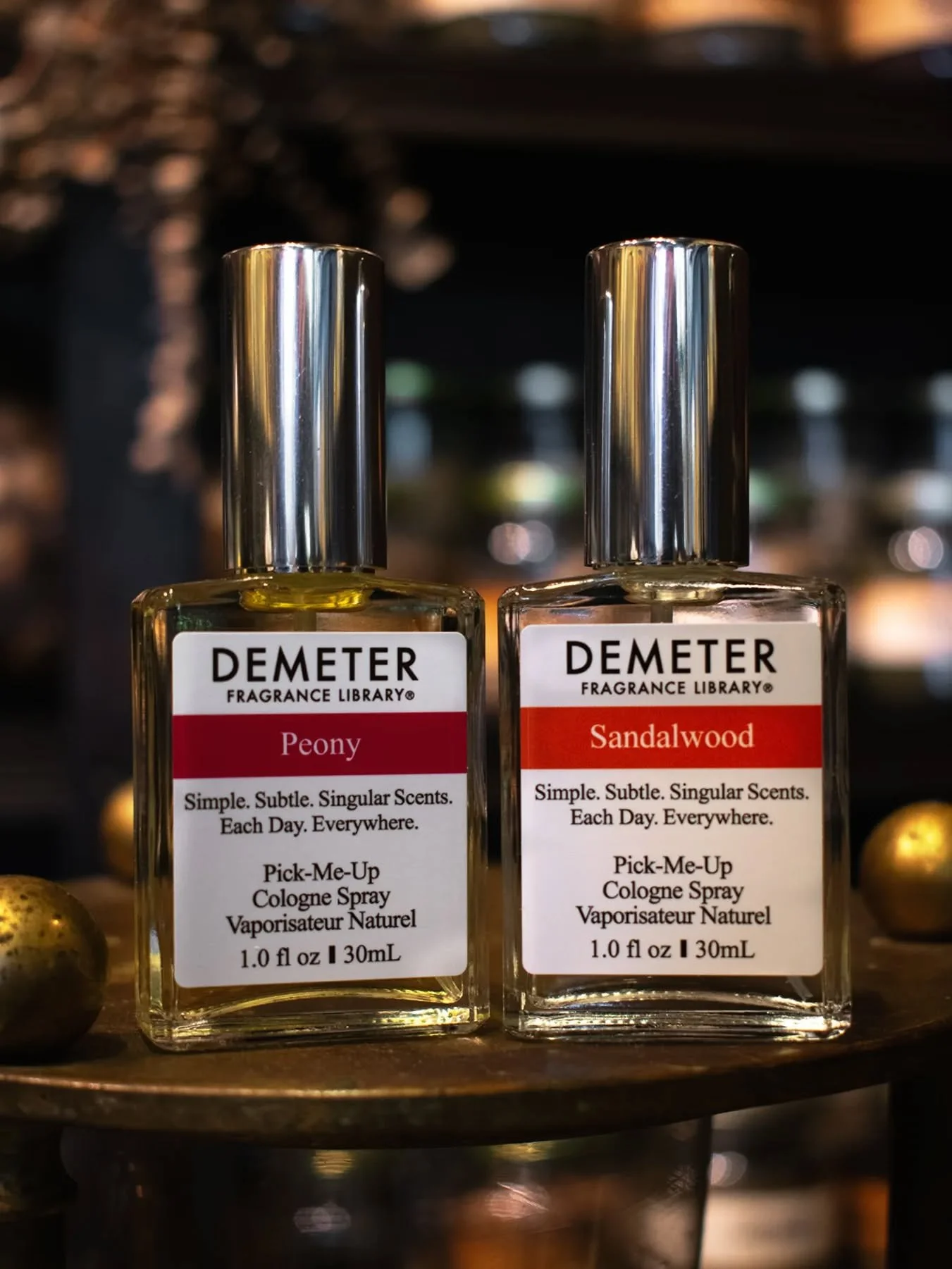 I don't know why it's taken us so long to bring in Sandalwood, but it's absolutely worth the wait.

Back in stock - Oak, Dark Roses, Thunderstorm, Peony 
New in store - Sandalwood, Giant Sequoia

Come in today to find your new signature scent 🔥

#de