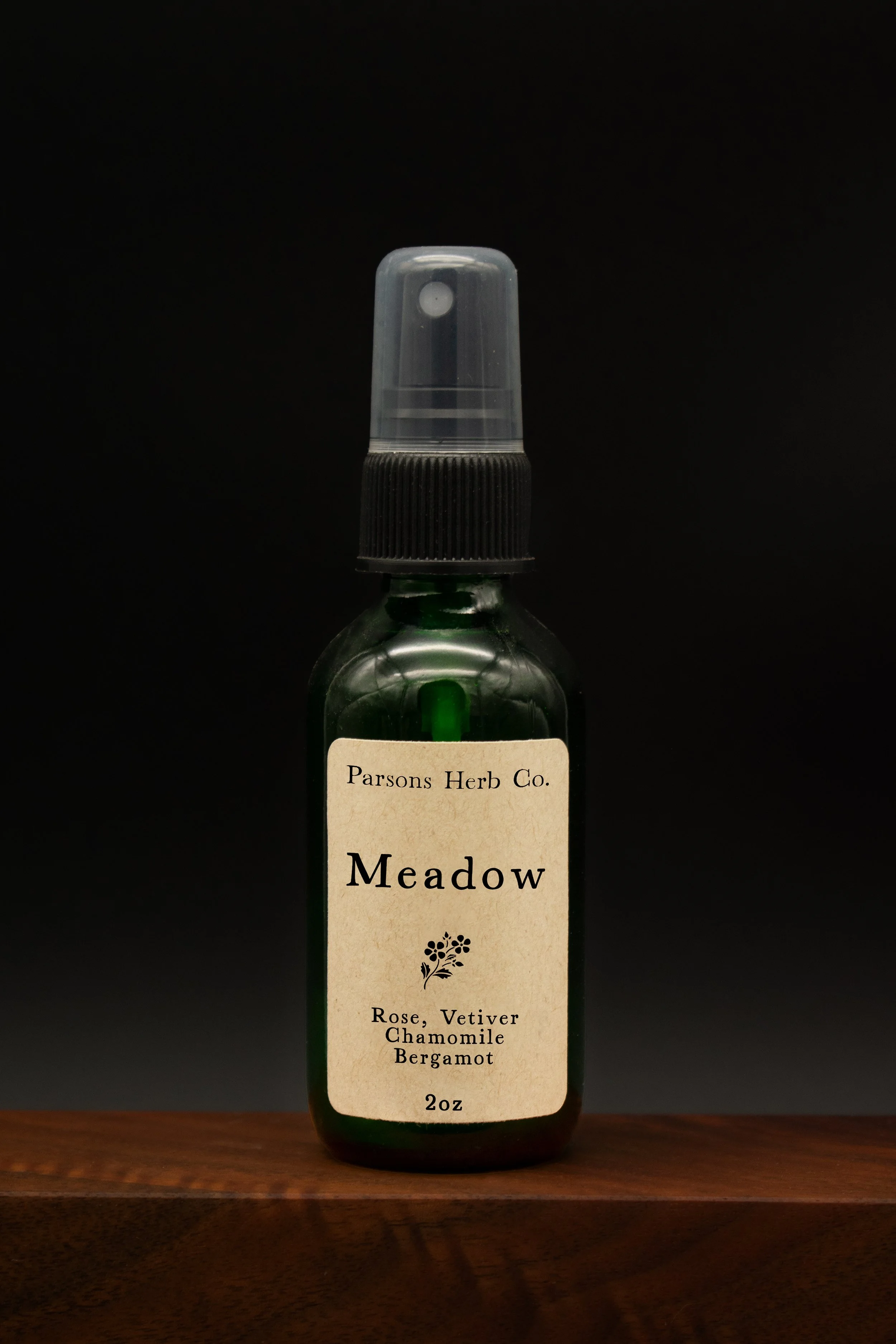 Meadow Perfume Spray