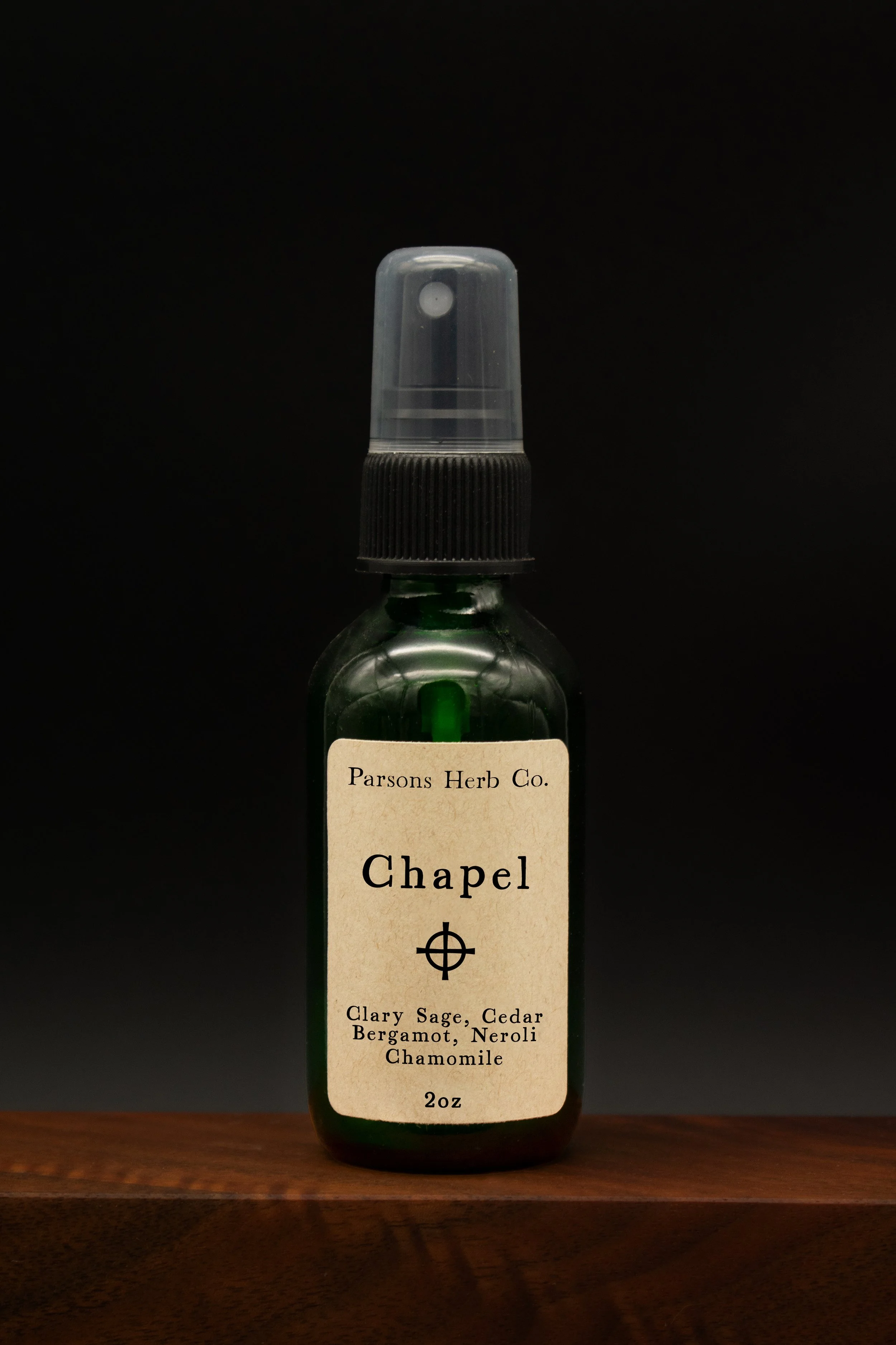 Chapel Perfume Spray