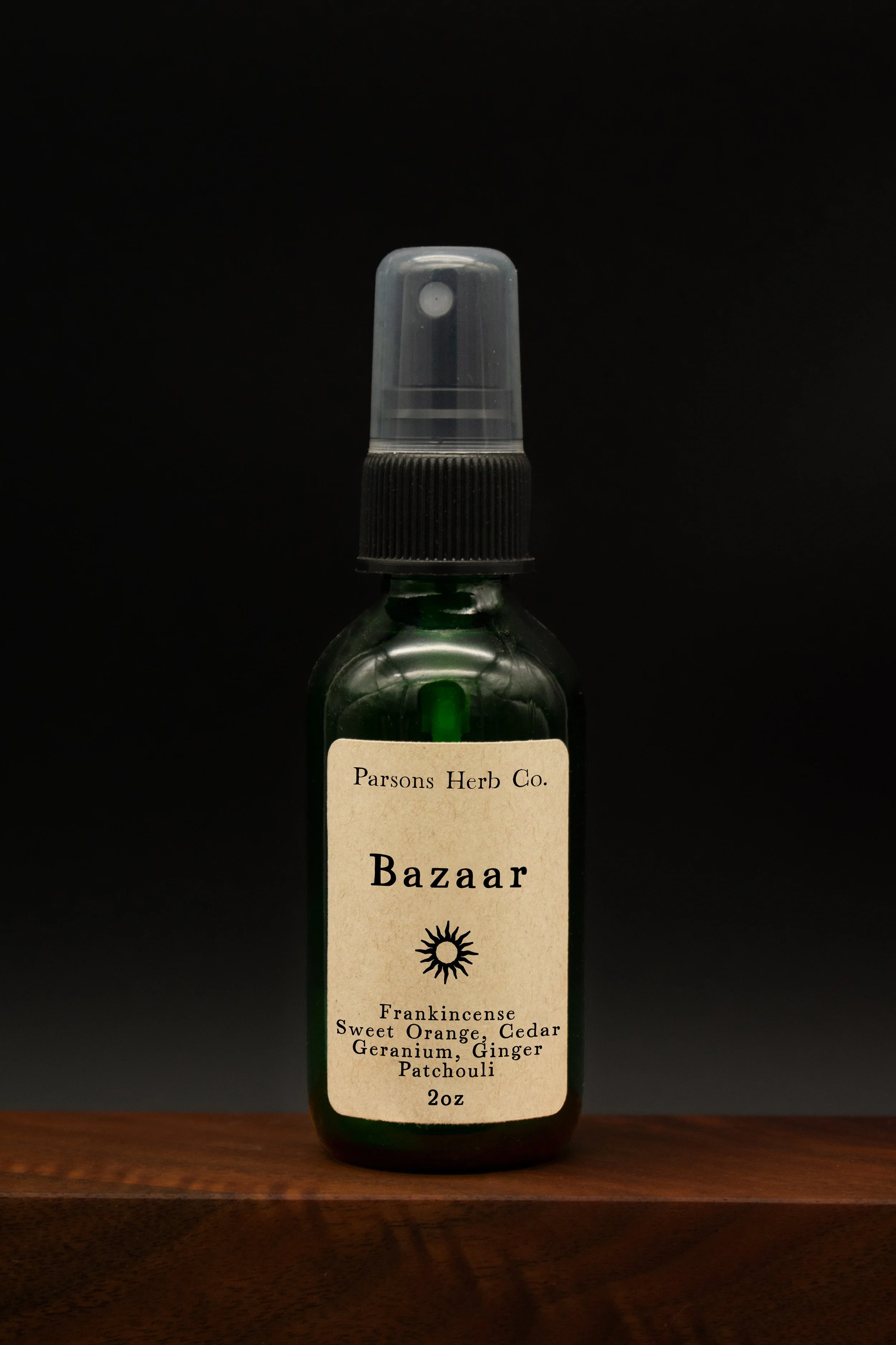 Bazaar Perfume Spray
