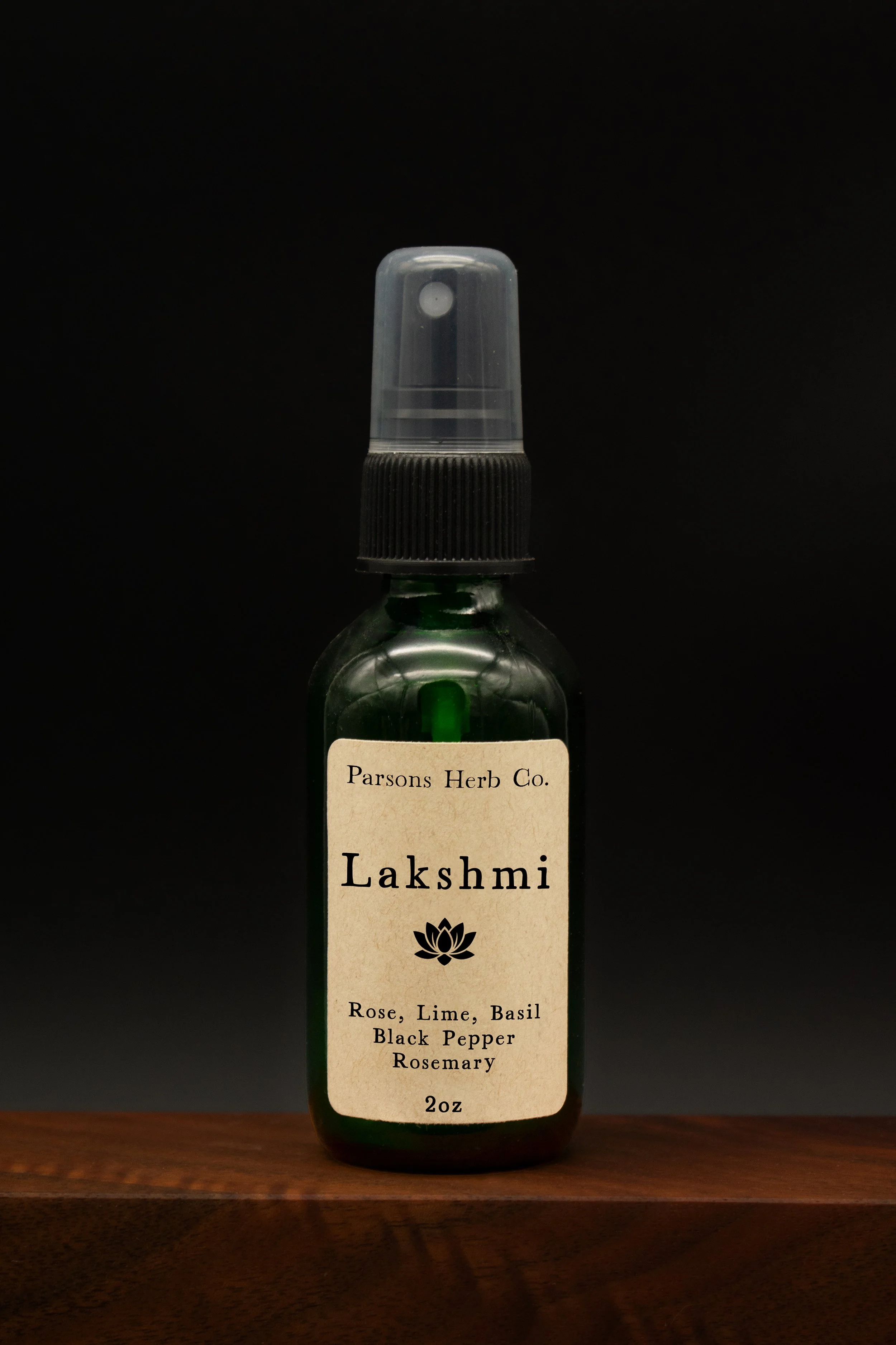 Lakshmi Perfume Spray