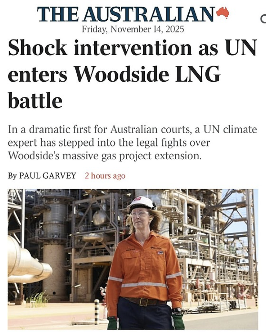 A Global Voice Joins the Fight to Protect World Heritage Site at Murujuga