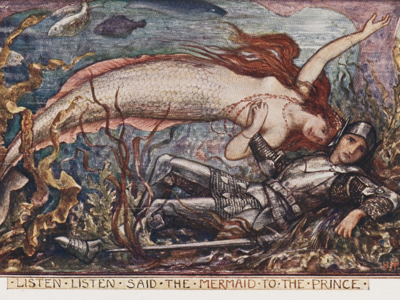 Mermaids, Part 2